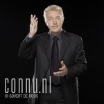 09-02-2004 Andre van Duin in studio Amsterdam Photo: Govert de Roos/Connu